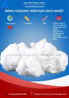 Vụn gốm Ceramic cách nhiệt