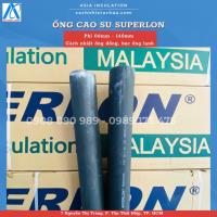 Ống gen cao su lưu hoá Superlon bọc cách nhiệt ống lạnh