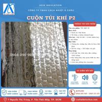 Túi khí P2 cách nhiệt