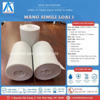 Màng Simili quấn ống đồng máy lạnh