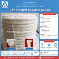 Dây sợi gốm Ceramic 1260 độ C