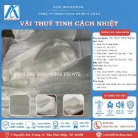 Vải thủy tinh chống cháy