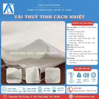 Vải thuỷ tinh dày 200g/m2
